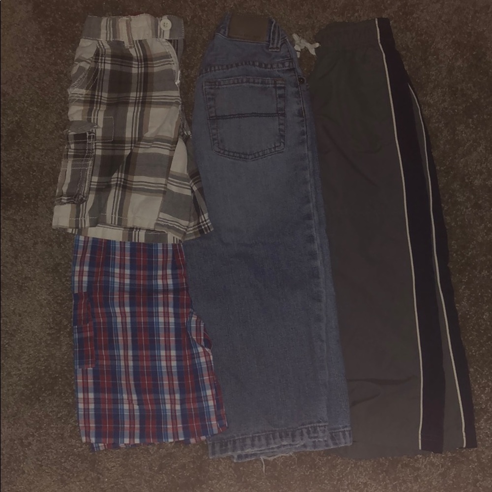 All 4T  Jean short, jeans, shorts